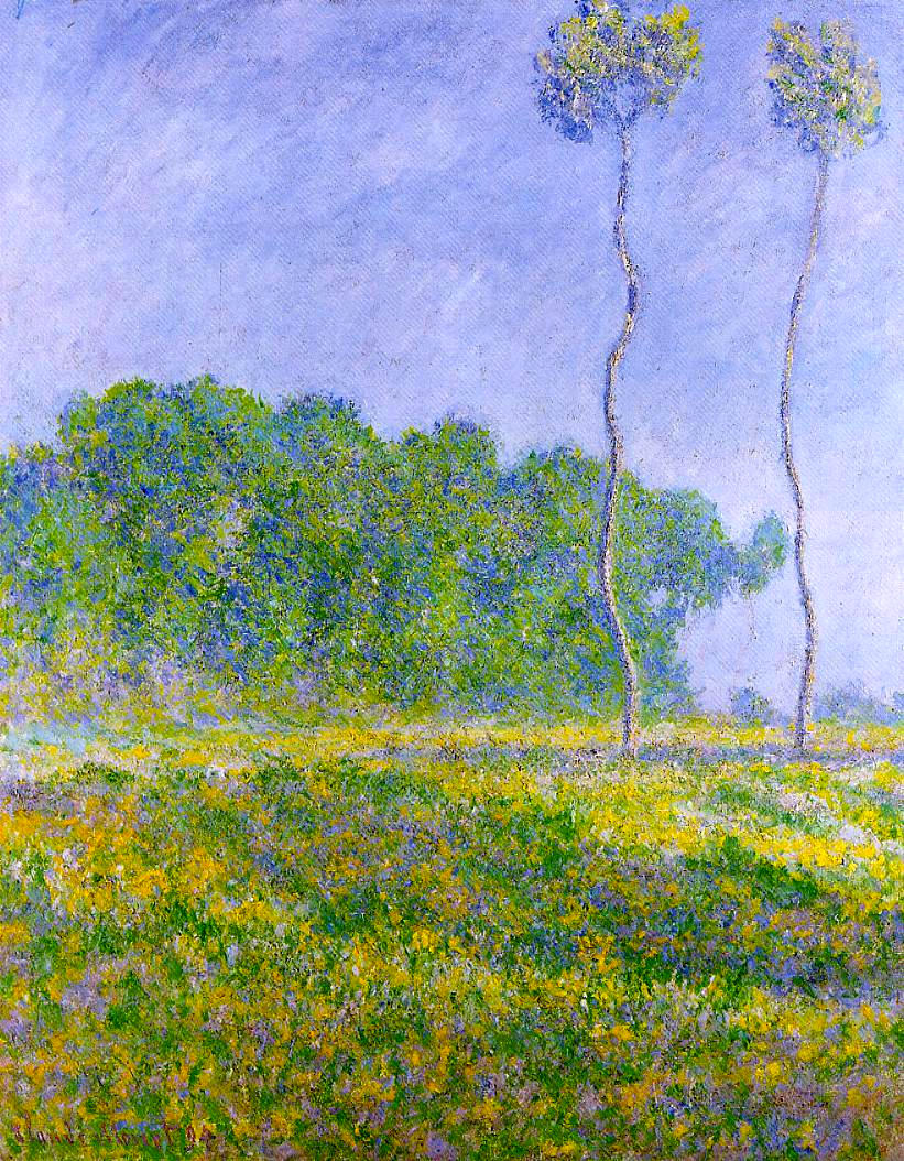 Spring Landscape 1894